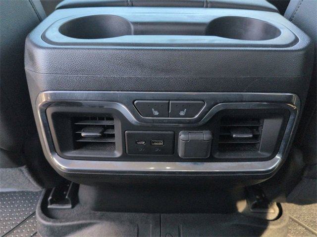 Certified 2019 Chevrolet Silverado 1500 LTZ image 20