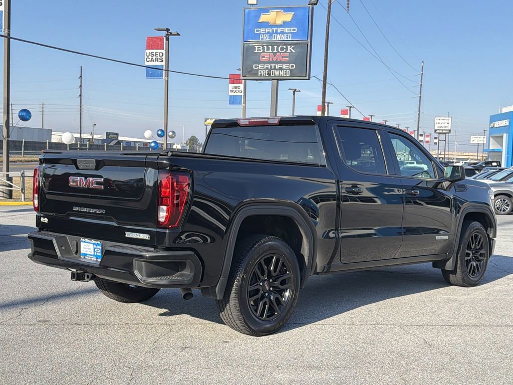 Used 2021 GMC Sierra 1500 Elevation image 23
