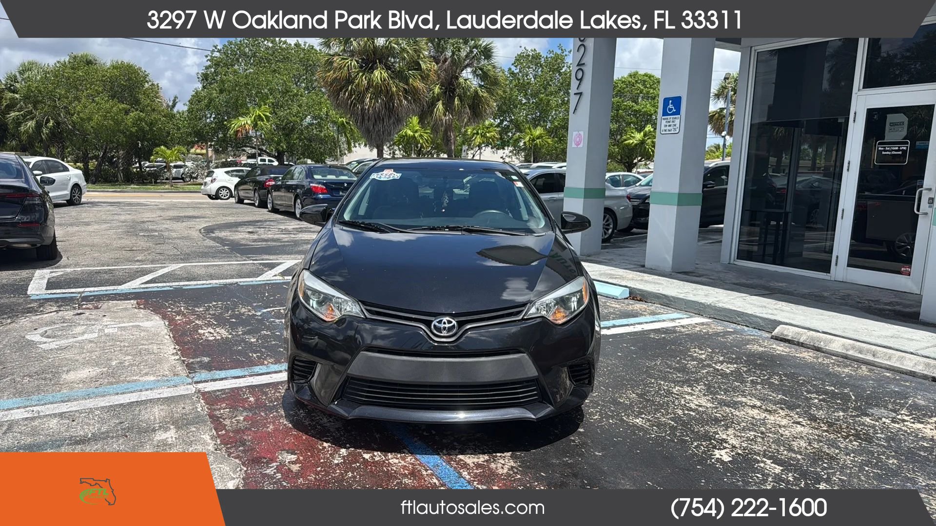 Used 2016 Toyota Corolla L FWD image 5