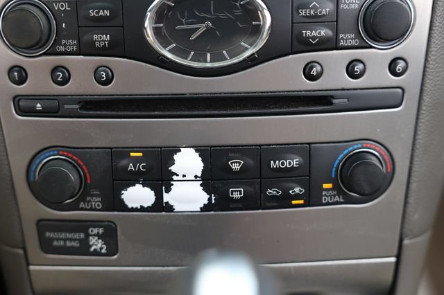 Used 2012 INFINITI G25 Journey RWD image 34