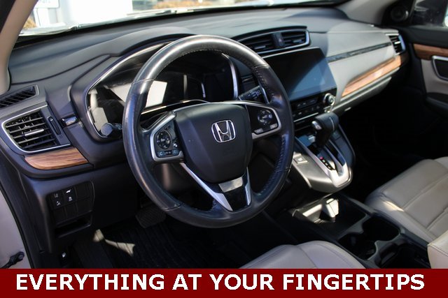 Used 2019 Honda CR-V EX-L image 14