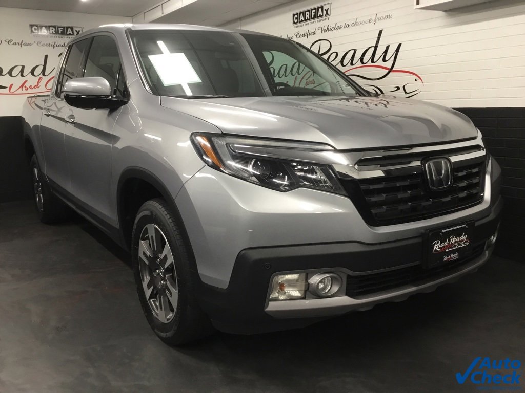 Used 2018 Honda Ridgeline RTL-E image 3