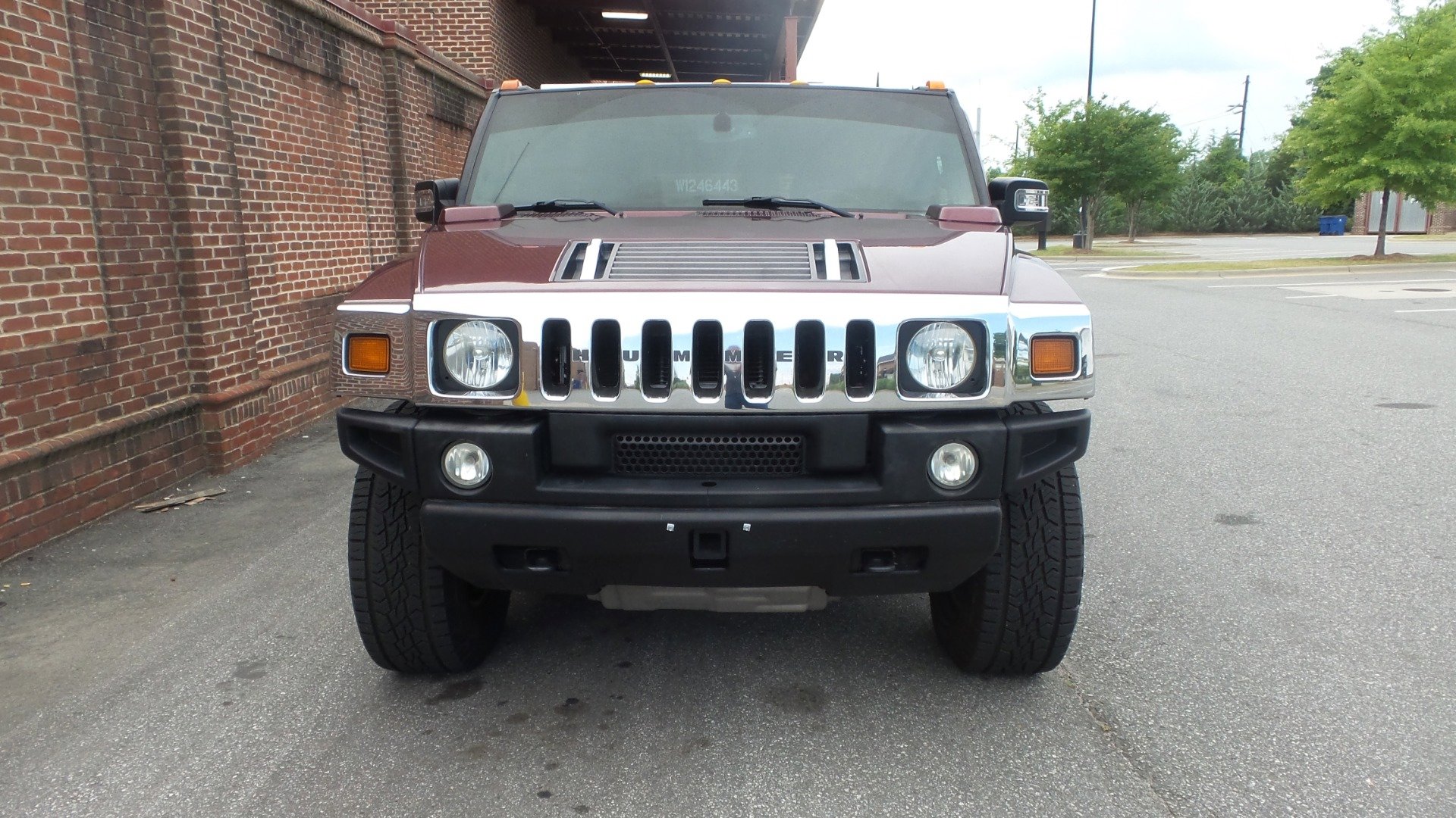 Used 2007 HUMMER H2 image 2
