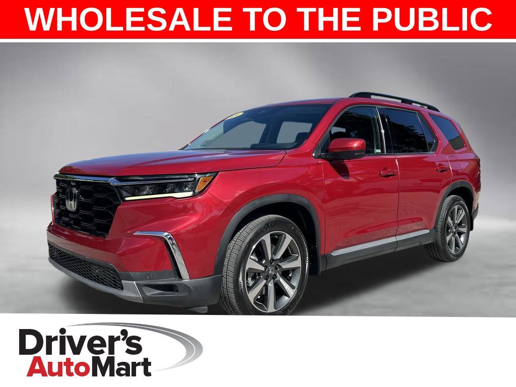 Used 2024 Honda Pilot Elite