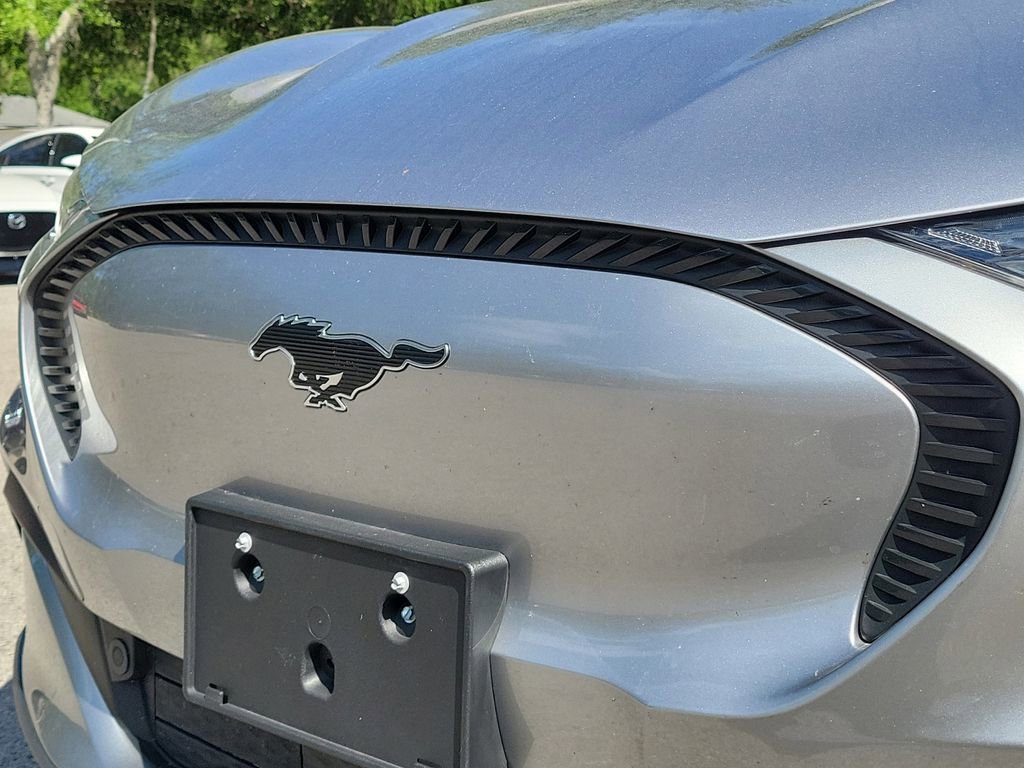 Used 2021 Ford Mustang Mach-E Select w/ Comfort/Appearance Package RWD video 3