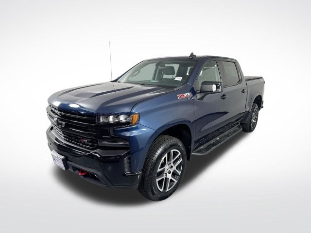 Used 2020 Chevrolet Silverado 1500 LT Trail Boss AWD/4WD image 24