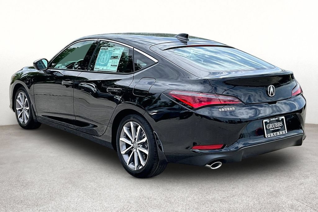 New 2026 Acura Integra FWD image 4