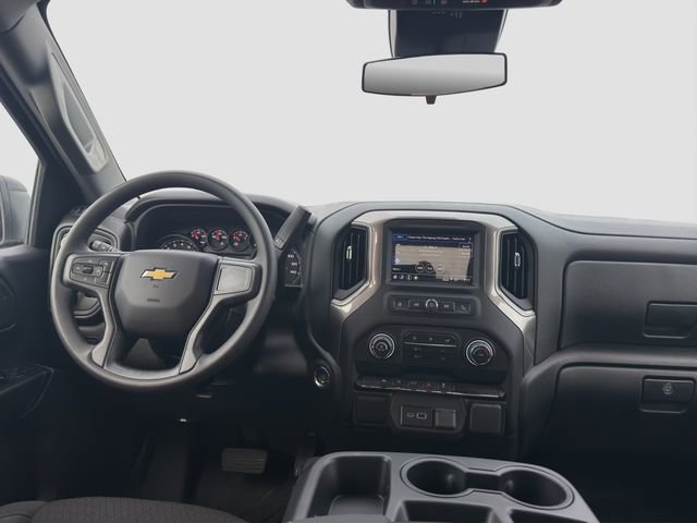 Used 2026 Chevrolet Silverado 1500 Custom AWD/4WD image 14