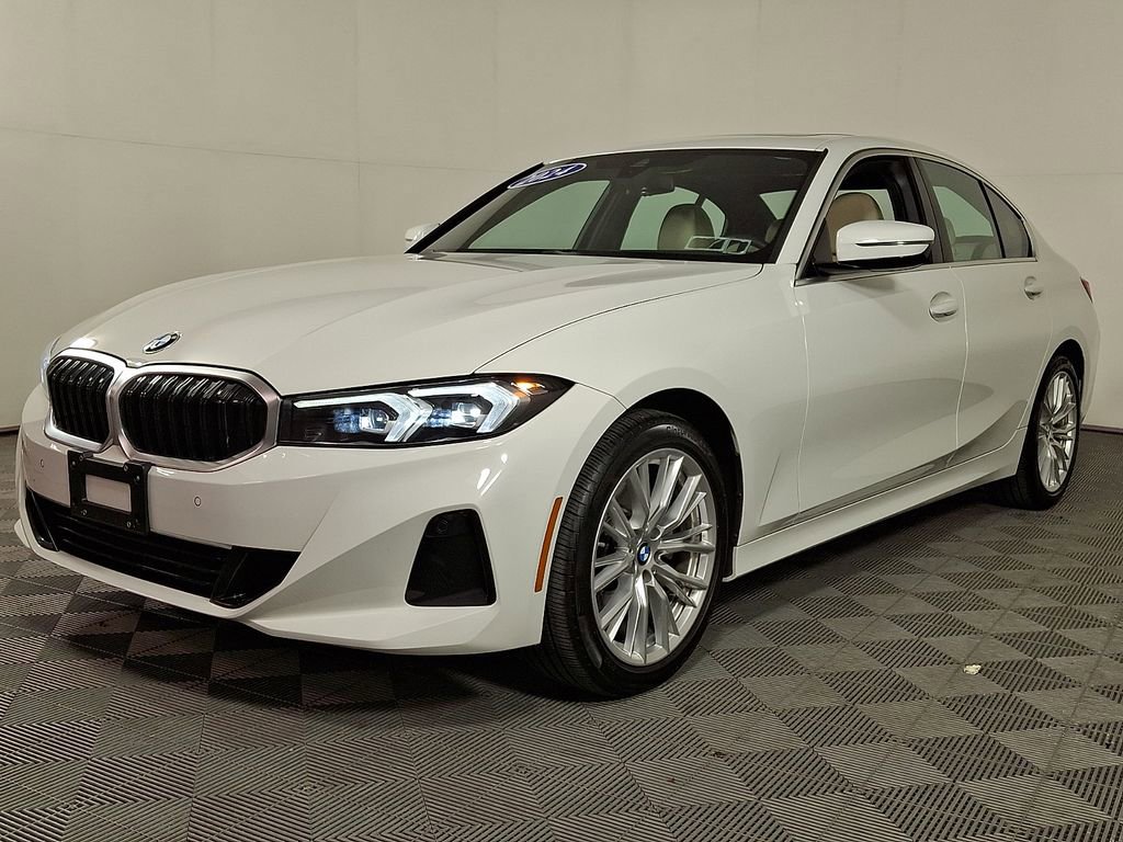 Certified 2024 BMW 330i xDrive Sedan w/ Convenience Package AWD/4WD image 6