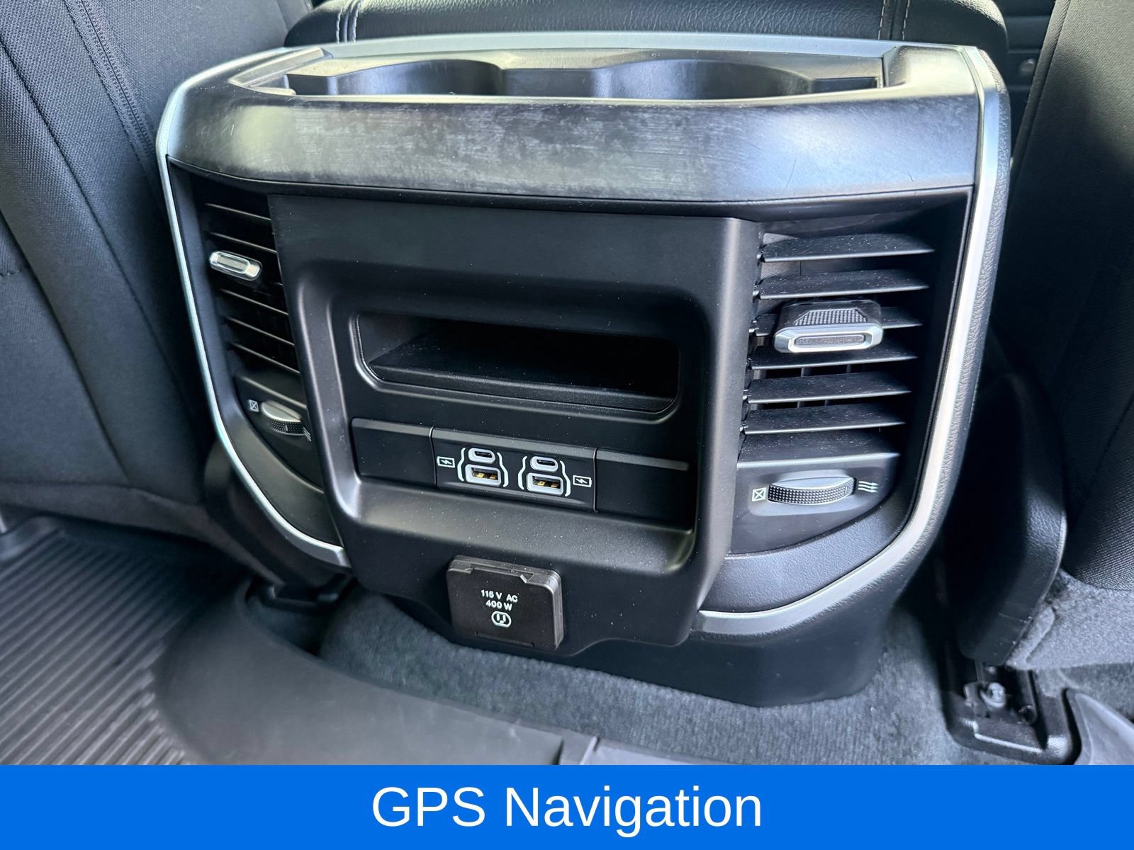 Used 2022 RAM 1500 Big Horn AWD/4WD image 23