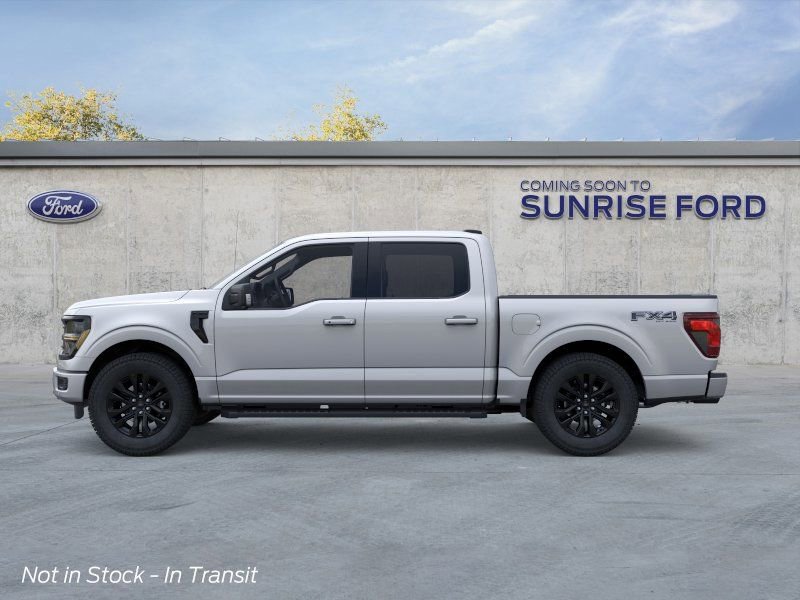 New 2026 Ford F150 XLT AWD/4WD image 3