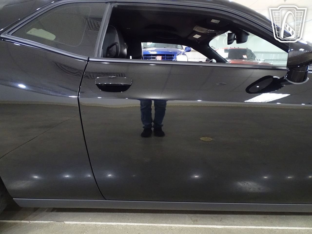 Used 2015 Dodge Challenger SRT Hellcat RWD image 34