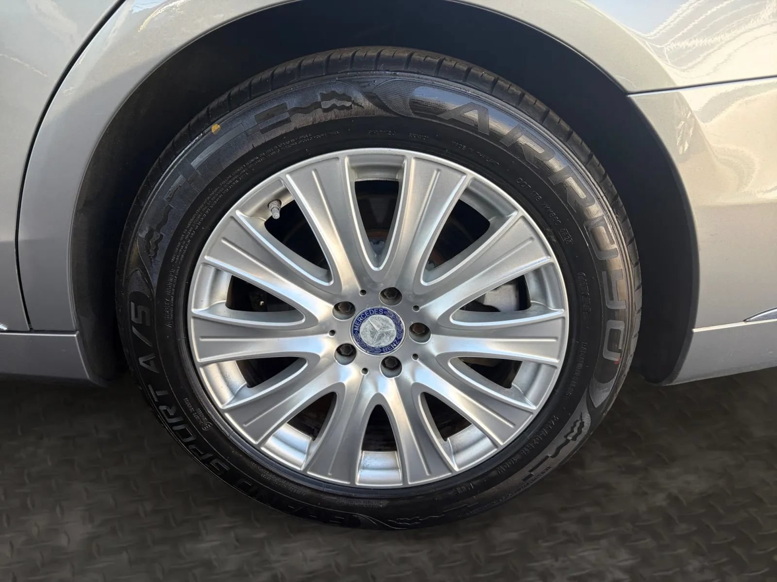 Used 2014 Mercedes-Benz S 550 Sedan image 42