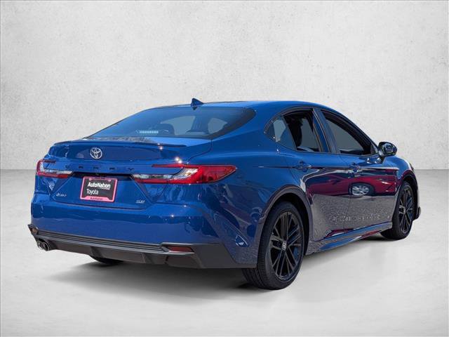 New 2026 Toyota Camry SE FWD image 2