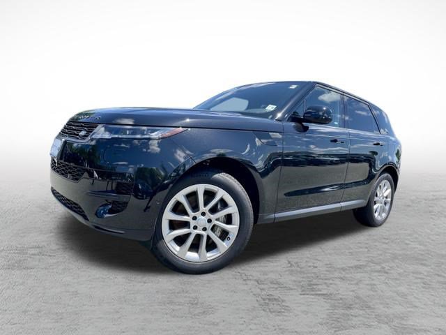 Certified 2025 Land Rover Range Rover Sport