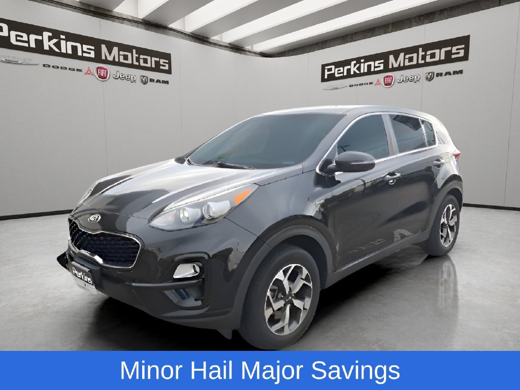 Used 2020 Kia Sportage LX w/ LX Popular Package