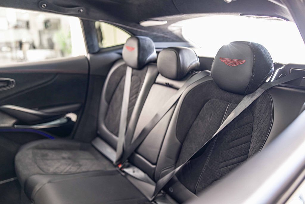 New 2026 Aston Martin DBX 707 AWD/4WD image 33