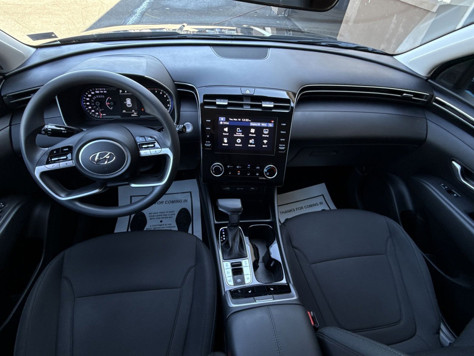 Certified 2022 Hyundai Tucson SEL image 22