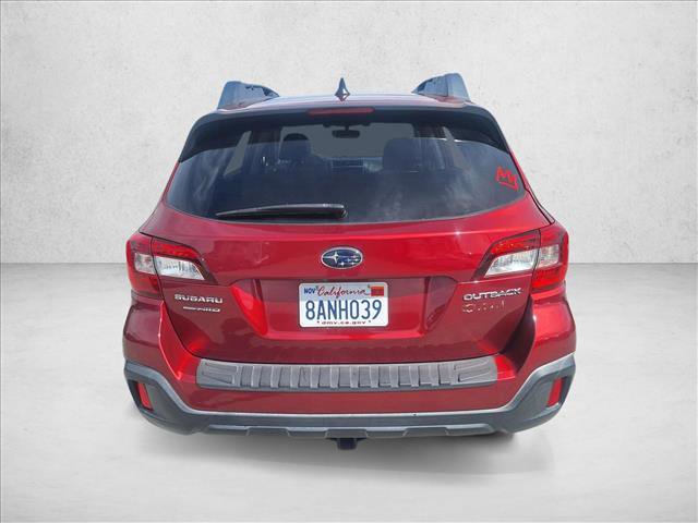Used 2018 Subaru Outback 2.5i Premium AWD/4WD image 6