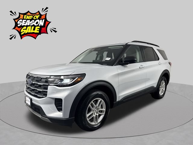 Used 2026 Ford Explorer Active