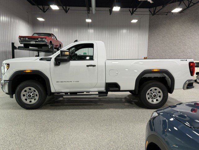 New 2026 GMC Sierra 2500 Pro w/ Convenience Package AWD/4WD image 2