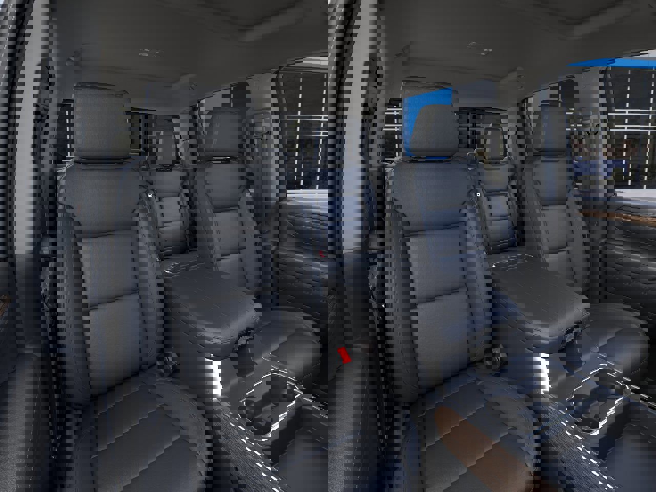 New 2026 Chevrolet Silverado 2500 LT w/ Trail Boss Package image 16