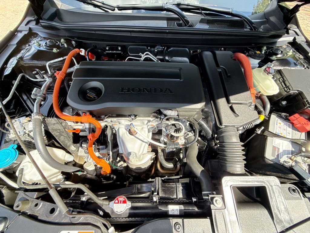 Used 2025 Honda Accord Sport image 18