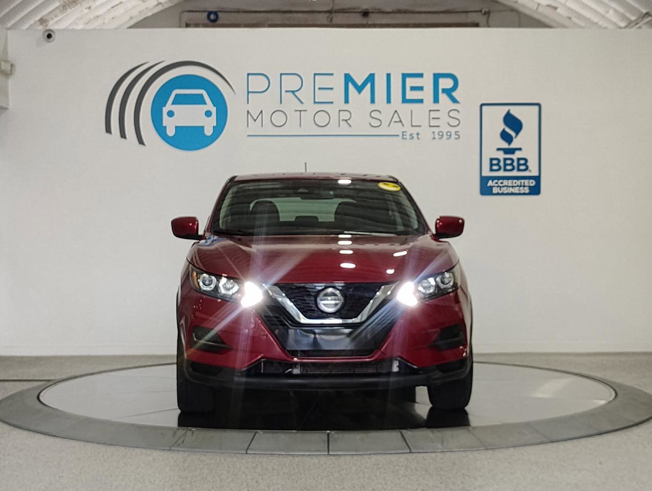 Used 2020 Nissan Rogue Sport S w/ Appearance Package FWD image 68