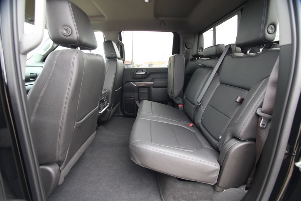 Used 2023 Chevrolet Silverado 2500 LTZ w/ LTZ Plus Package AWD/4WD image 8