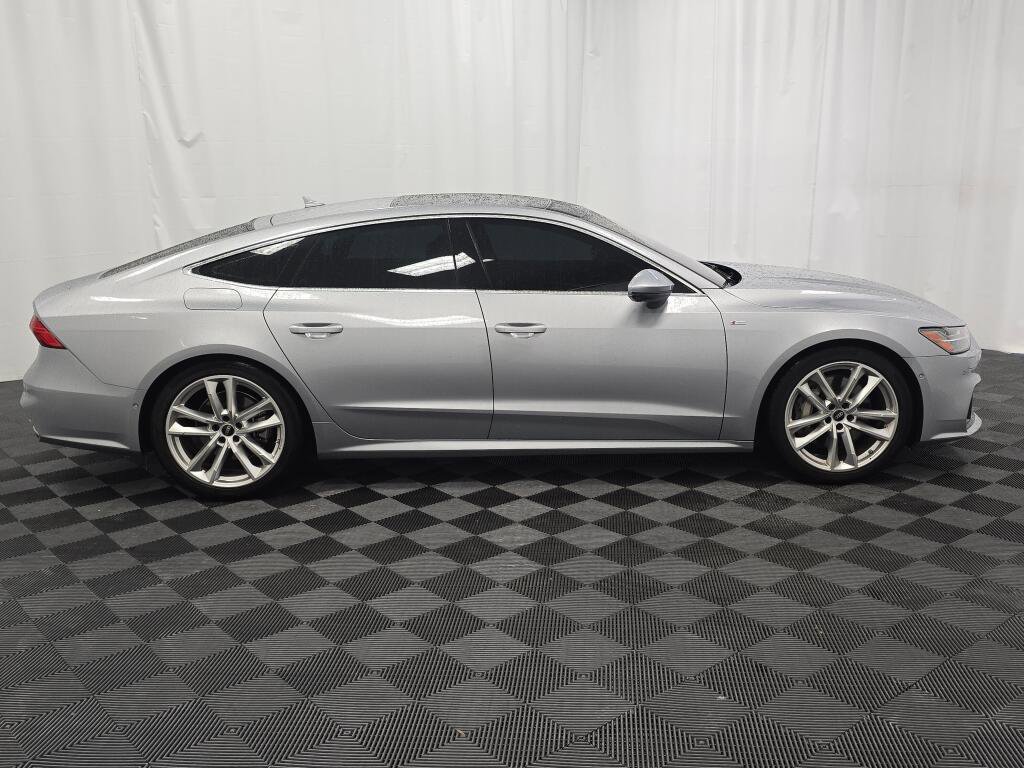 Used 2022 Audi A7 3.0T Premium Plus image 7