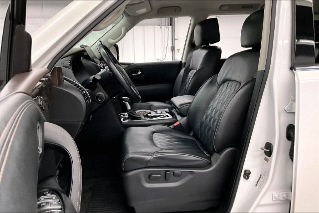 Used 2021 Nissan Armada Platinum w/ Captain's Chairs Package AWD/4WD image 24