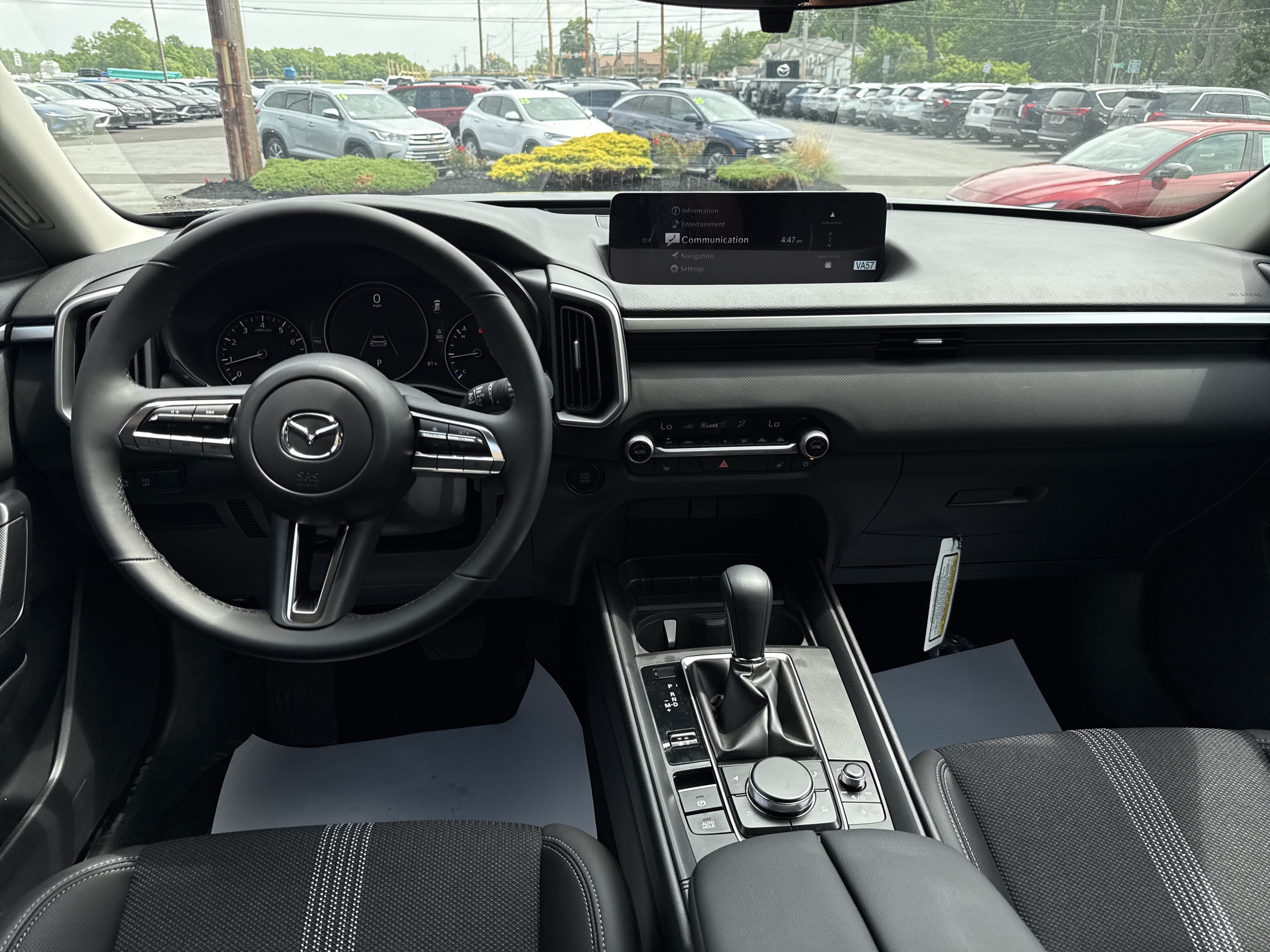 New 2026 MAZDA CX-50 AWD 2.5 S w/ Preferred Pkg image 14