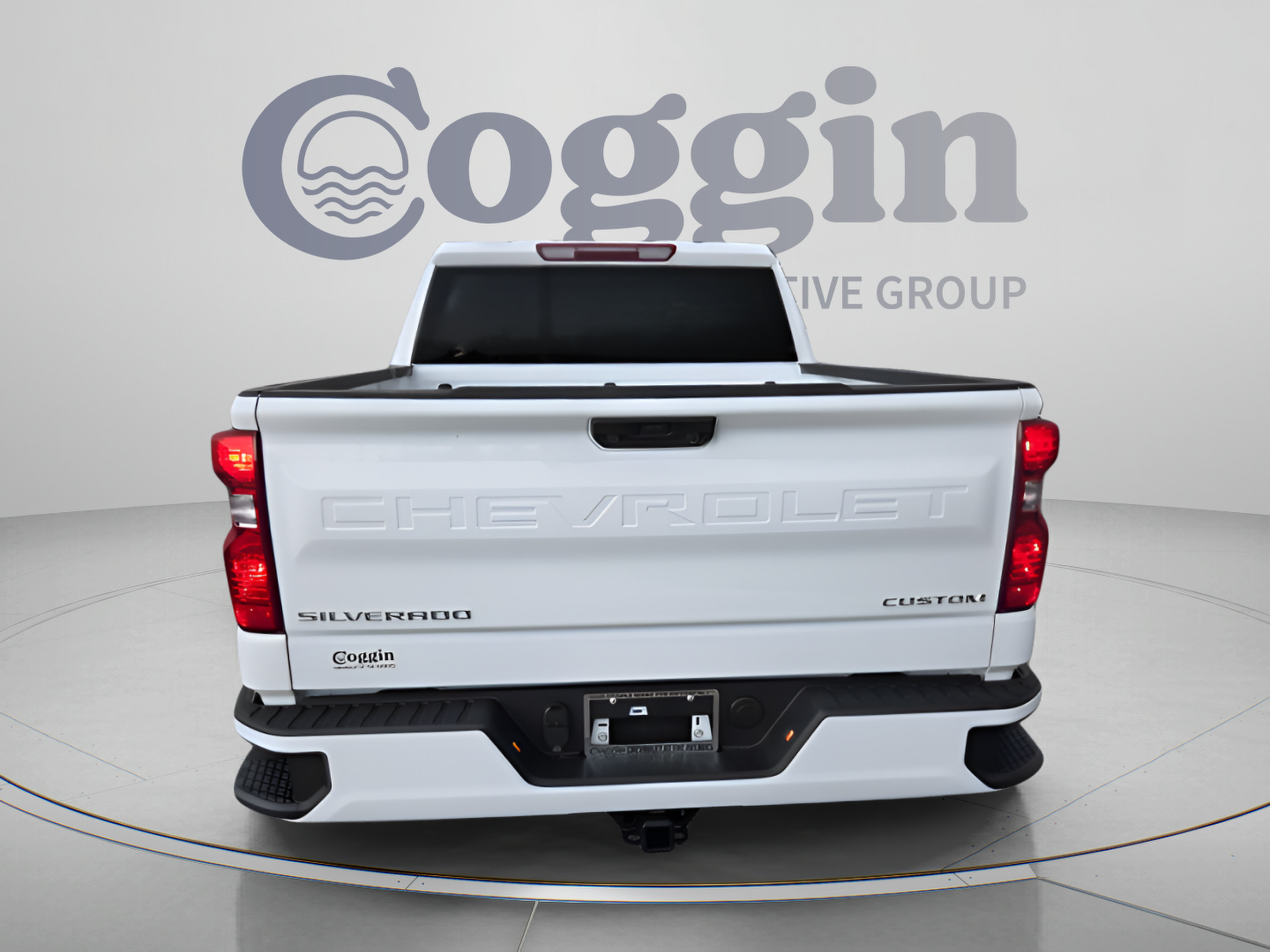 New 2026 Chevrolet Silverado 1500 Custom AWD/4WD image 4