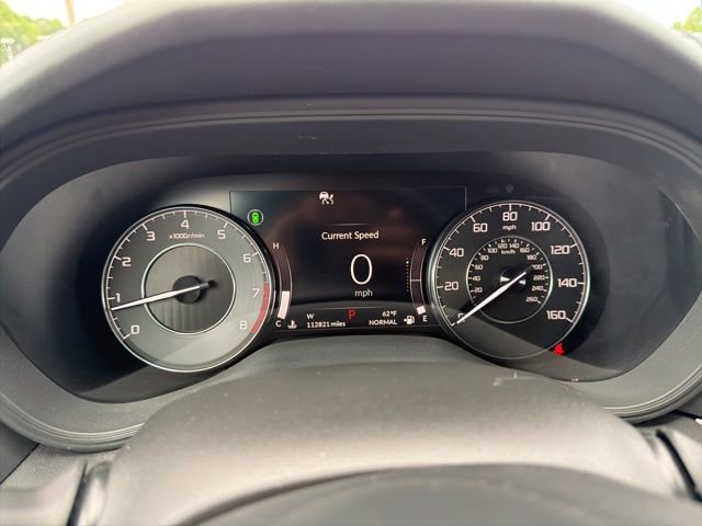 Used 2021 Acura TLX w/ Technology Package FWD image 20