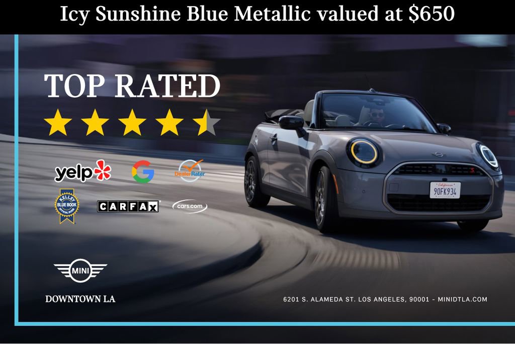 New 2026 MINI Cooper S image 3