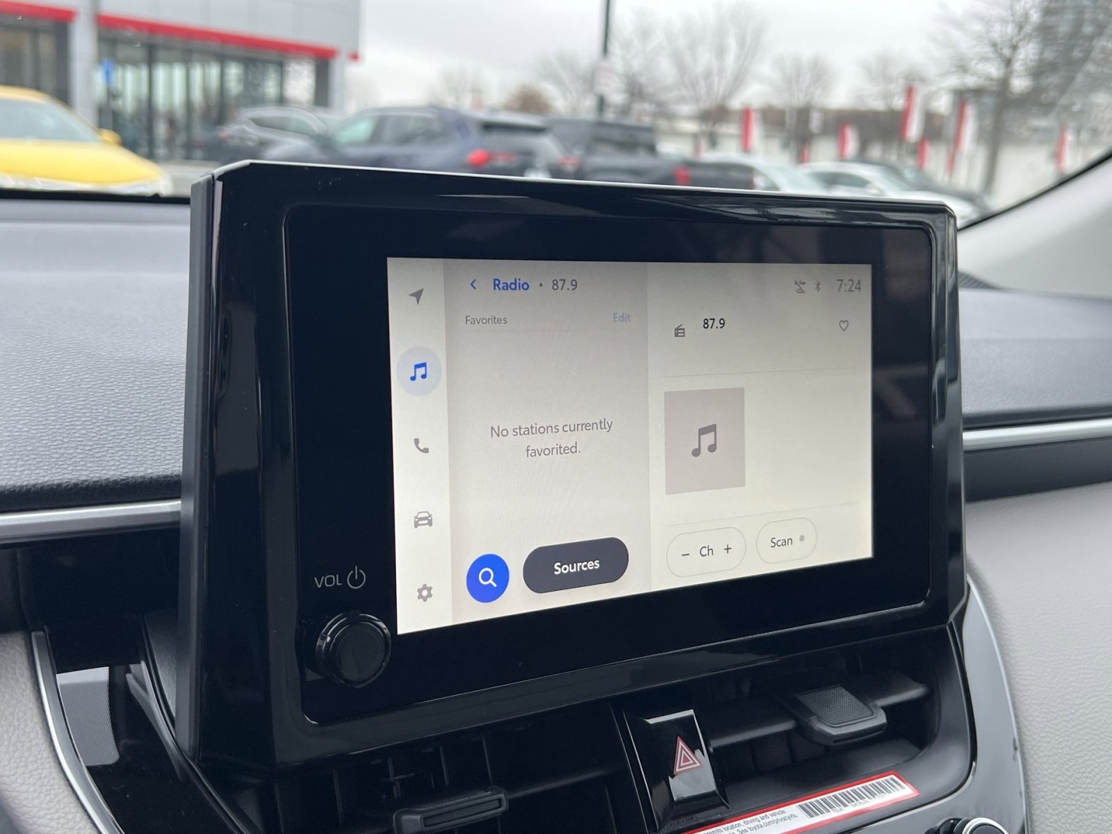 New 2026 Toyota Corolla Cross L image 13