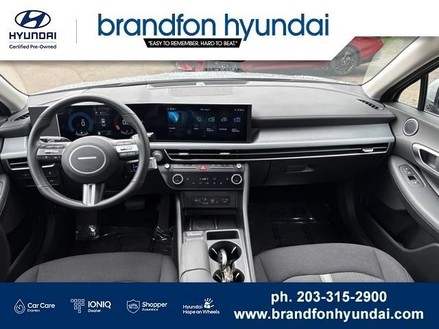 Certified 2026 Hyundai Sonata SEL FWD image 12