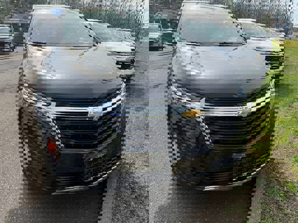 Used 2024 Chevrolet Equinox LT image 4