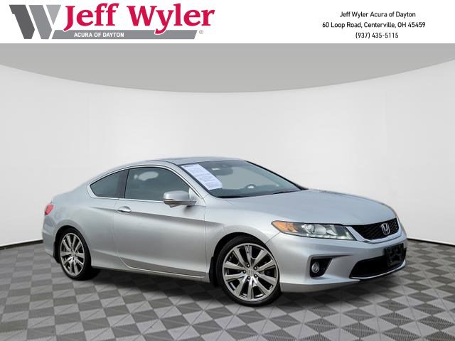 Used 2015 Honda Accord EX-L