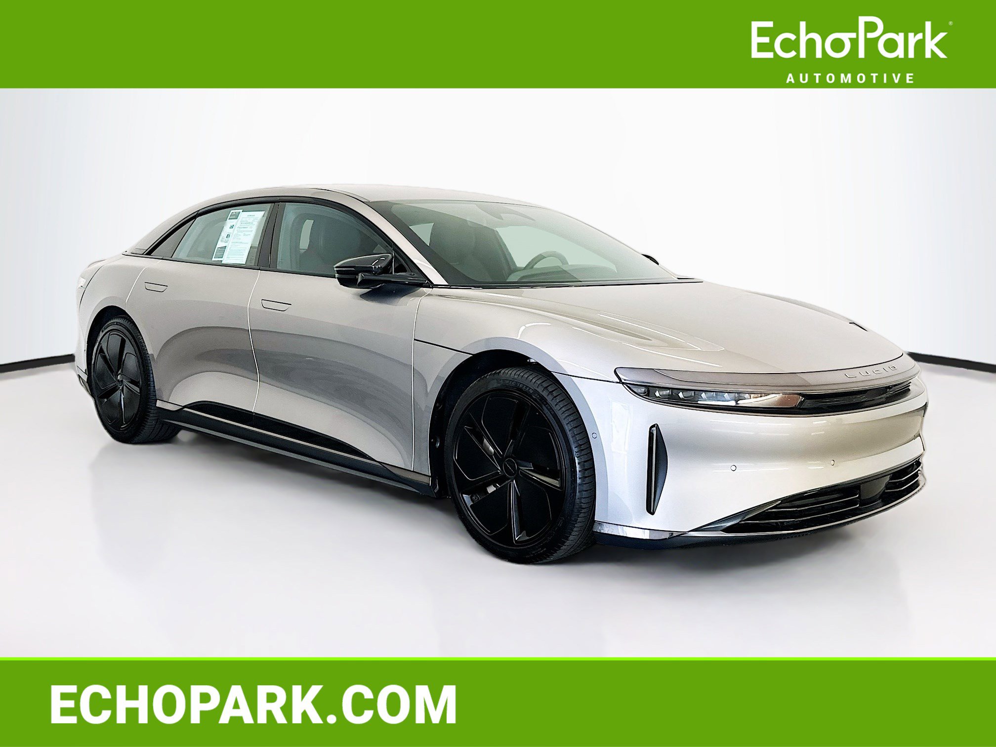 Used 2024 Lucid Air Touring AWD/4WD image 1