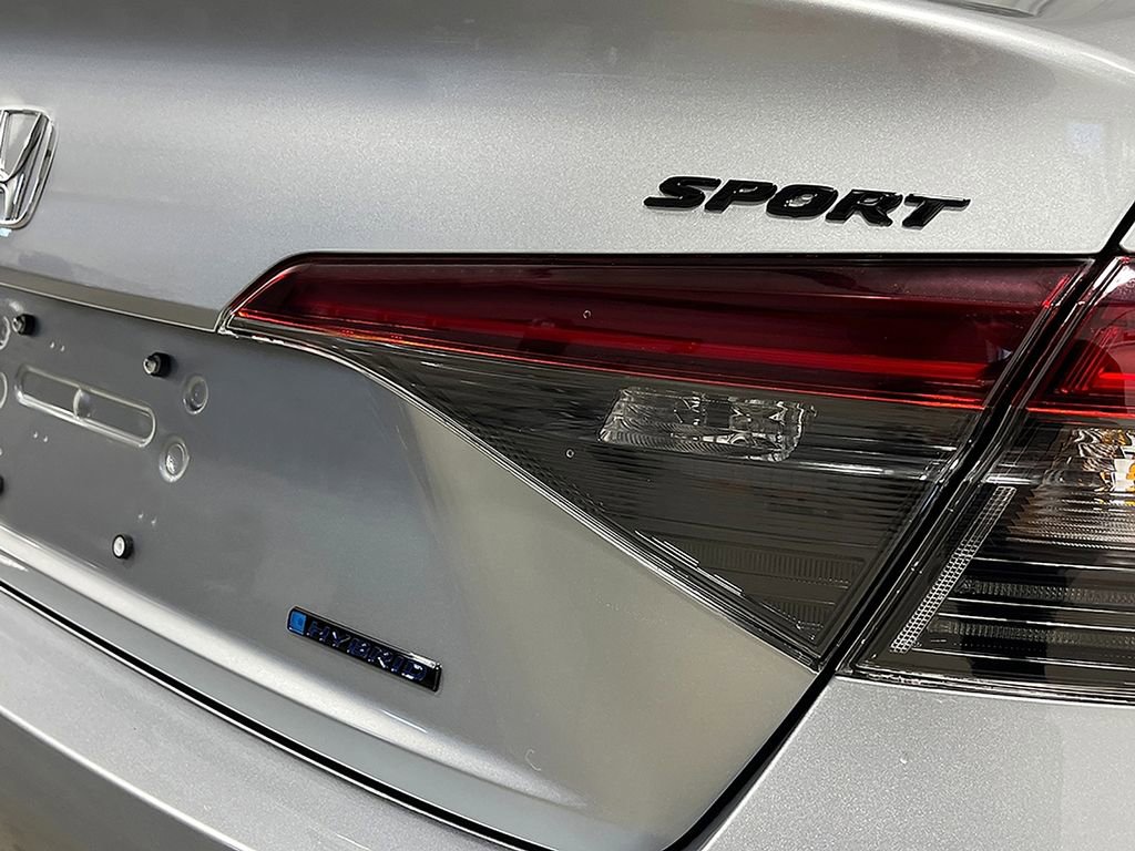 New 2026 Honda Civic Sport image 5