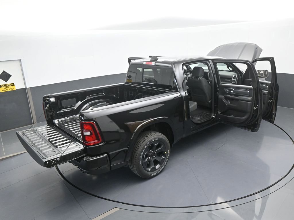 New 2026 RAM 1500 Big Horn image 65
