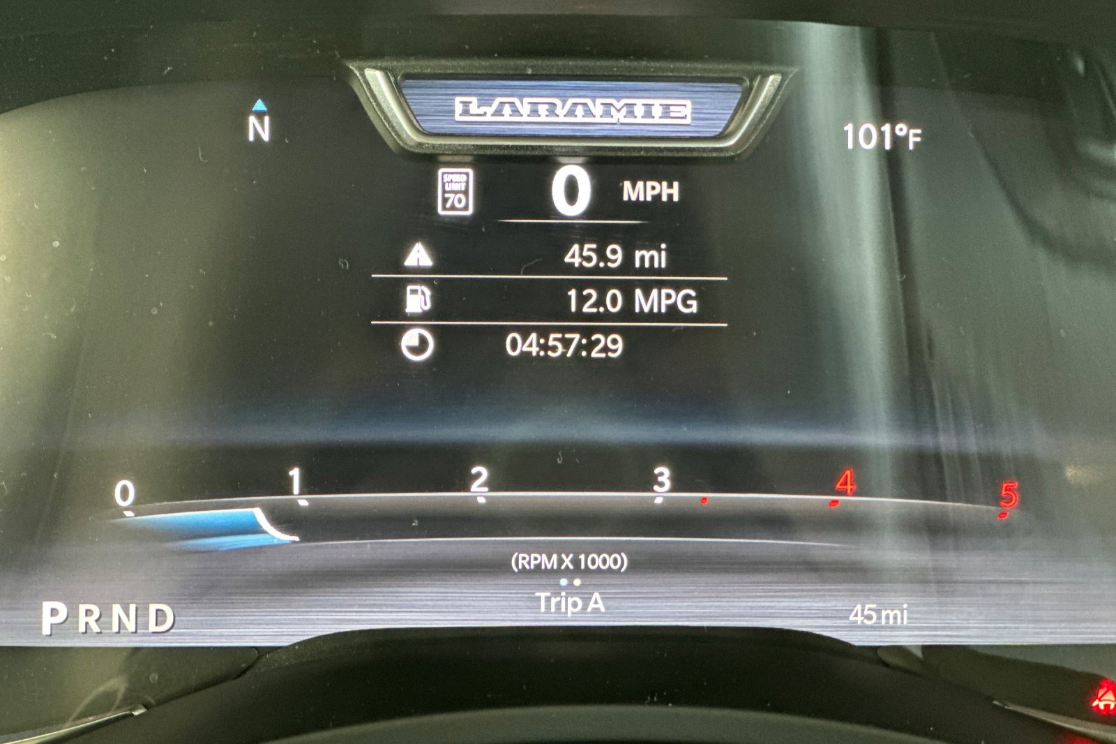 New 2026 RAM 2500 Laramie image 28