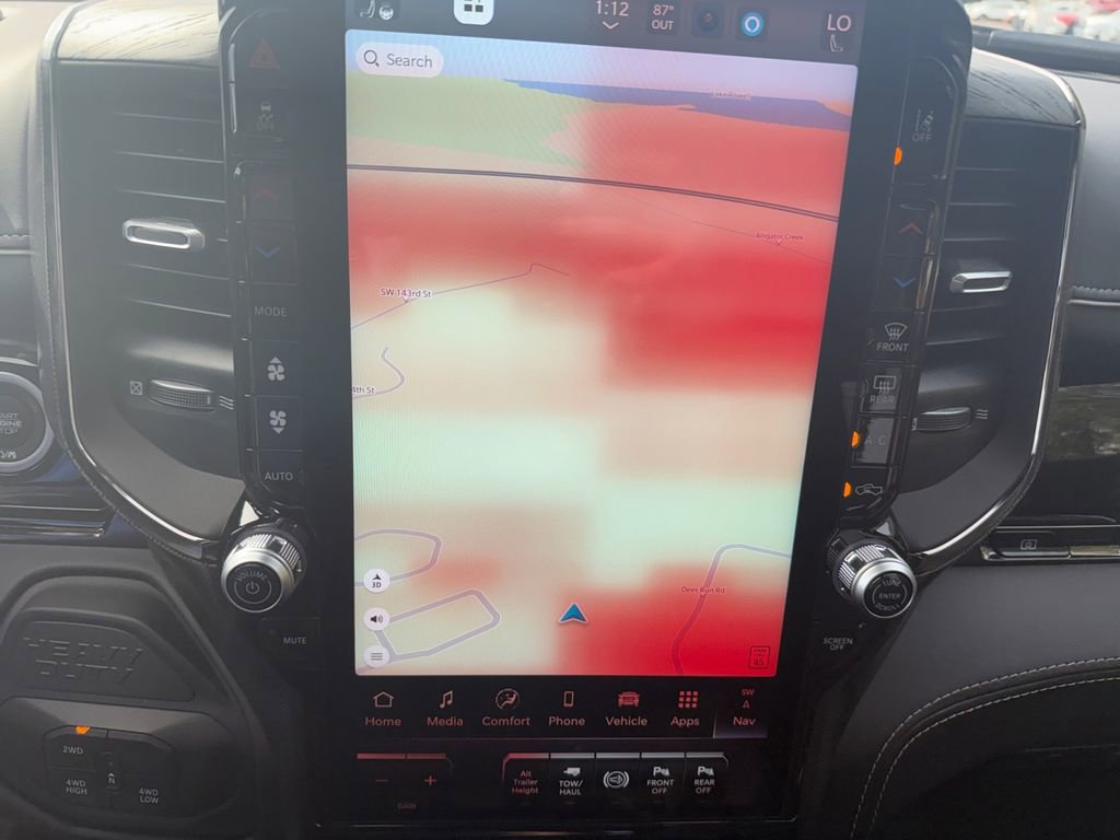 New 2026 RAM 3500 Limited image 32