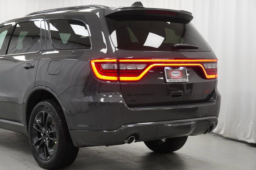 New 2026 Dodge Durango GT image 12
