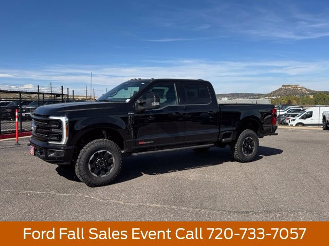 New 2027 Ford F250 Platinum w/ Tremor Off-Road Package