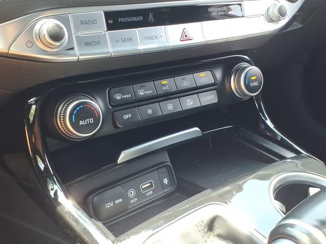 Used 2020 Kia Stinger GT-Line RWD image 25