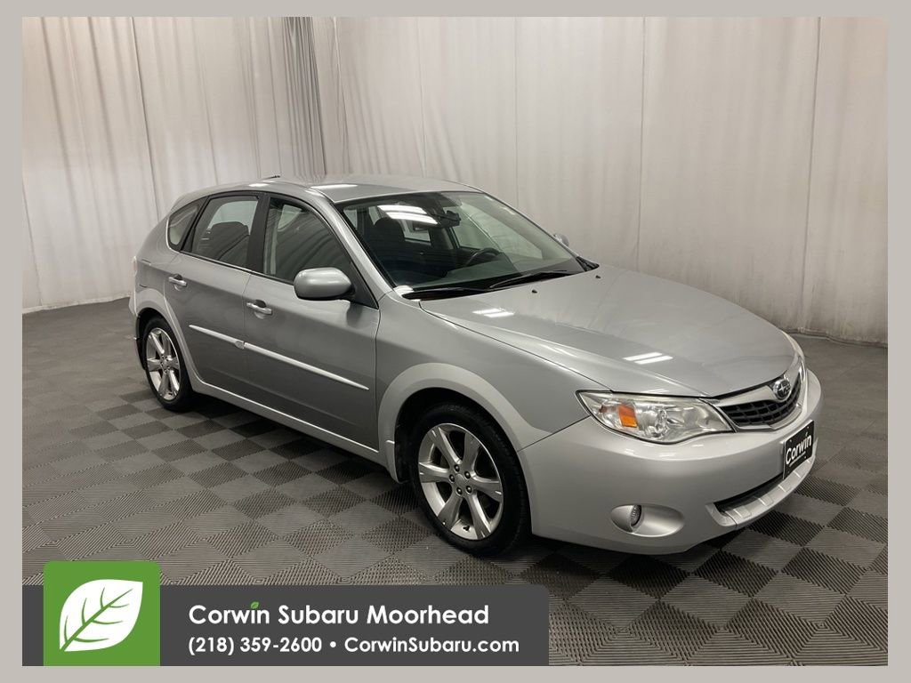 Used 2009 Subaru Legacy 2.5i Special Edition