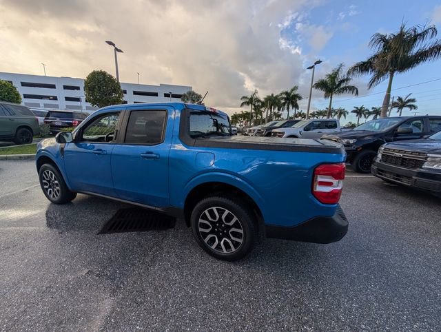 Certified 2022 Ford Maverick Lariat w/ Lariat Luxury Package image 10