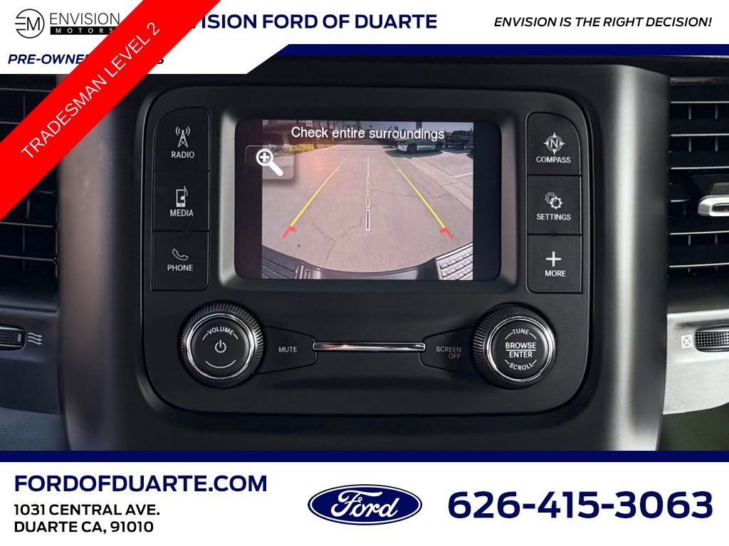 Used 2024 RAM 2500 Tradesman image 24